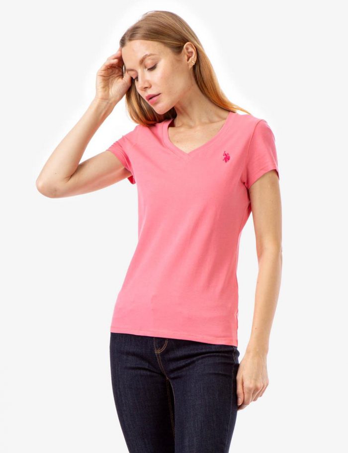 Camiseta Marca Polo