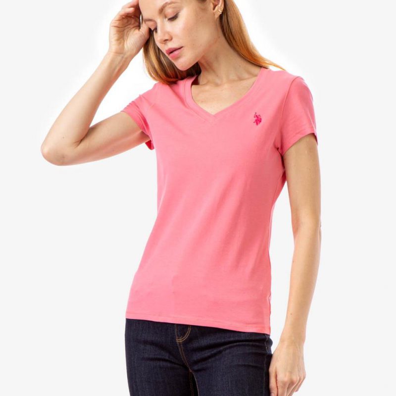 Camiseta Marca Polo